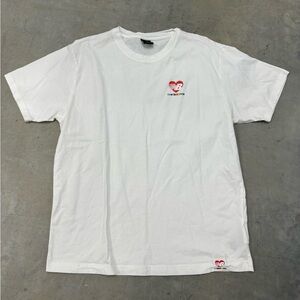 Men's Large New Balance Rainbow Shirt‎